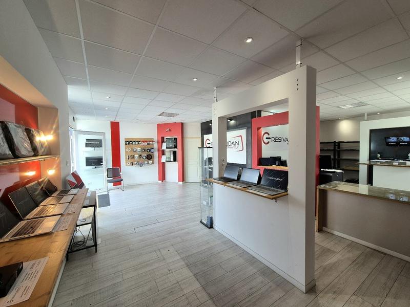 Grésivaudan Informatique — Espace de vente